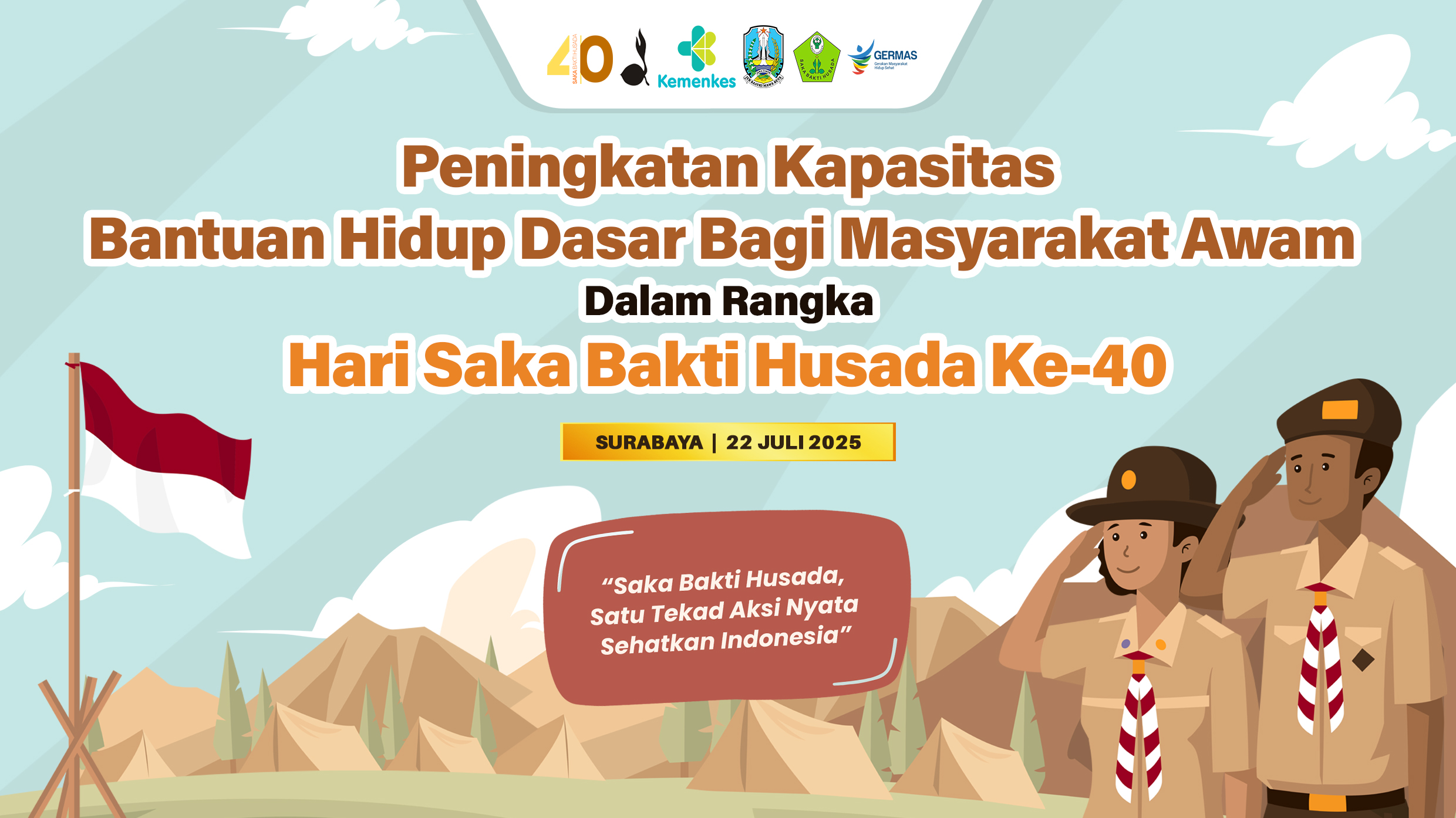 Hari SBH ke-40